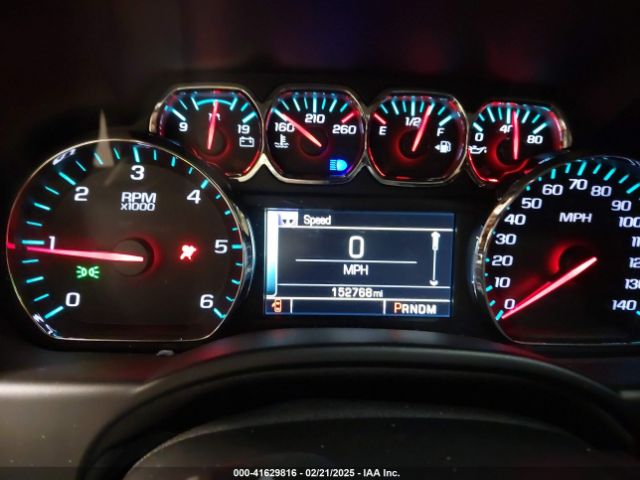 1GNSCCKC2FR114442 Chevrolet Tahoe Ltz