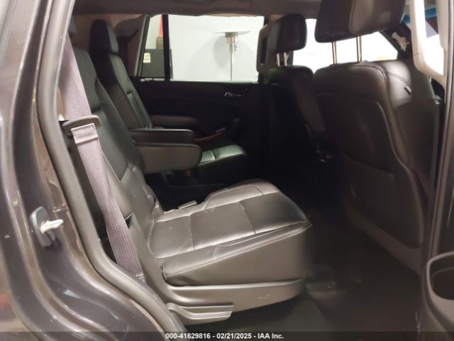1GNSCCKC2FR114442 Chevrolet Tahoe Ltz