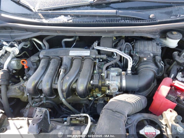 3HGGK5H81KM706945 Honda FIT EX