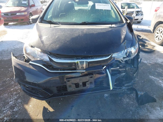 3HGGK5H81KM706945 Honda FIT EX
