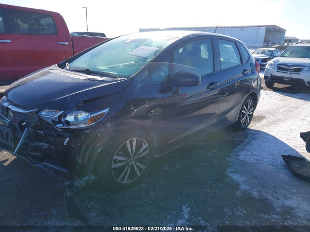 3HGGK5H81KM706945 Honda FIT EX