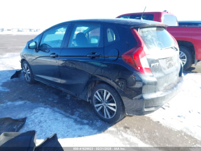 3HGGK5H81KM706945 Honda FIT EX
