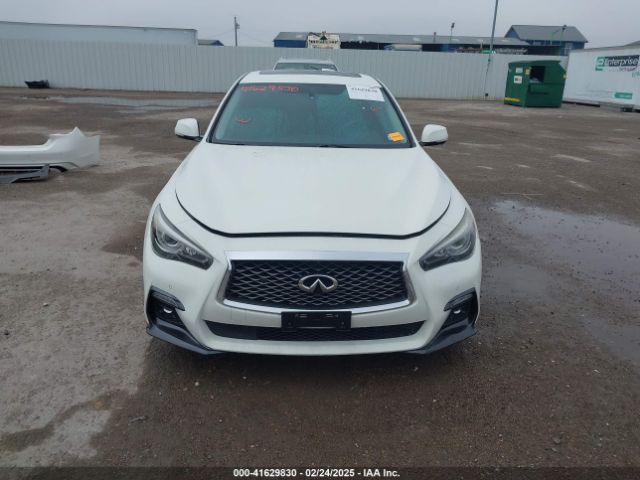 JN1EV7AP4LM200598 Infiniti Q50 SPORT
