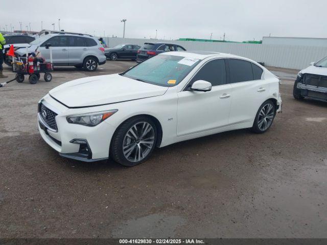 JN1EV7AP4LM200598 Infiniti Q50 SPORT