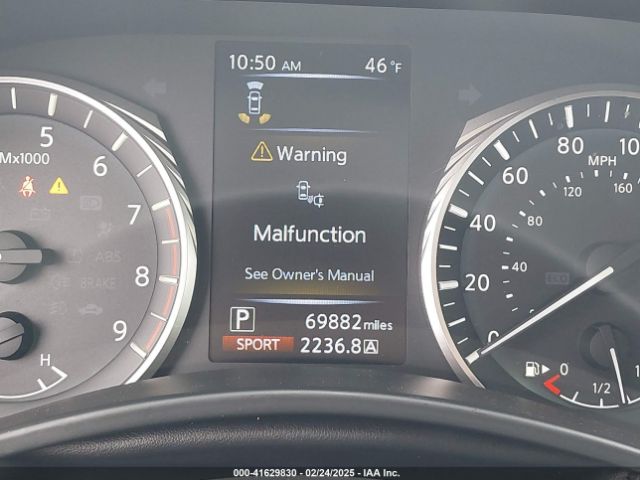 JN1EV7AP4LM200598 Infiniti Q50 SPORT
