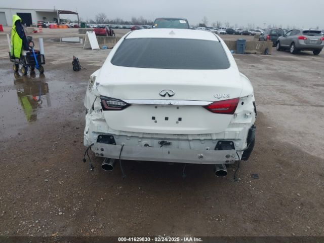 JN1EV7AP4LM200598 Infiniti Q50 SPORT