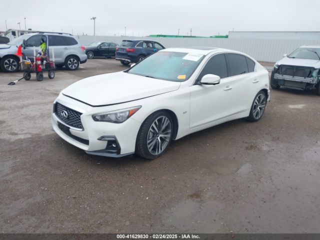 JN1EV7AP4LM200598 Infiniti Q50 SPORT