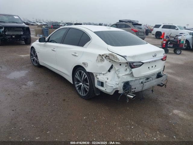 JN1EV7AP4LM200598 Infiniti Q50 SPORT
