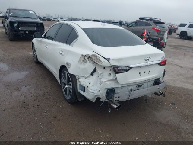 JN1EV7AP4LM200598 Infiniti Q50 SPORT