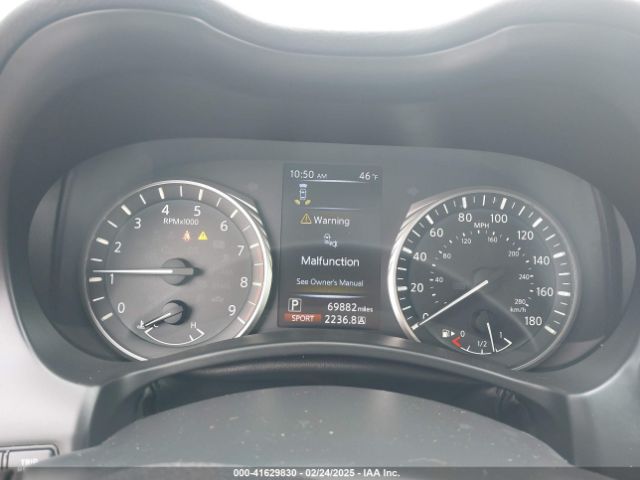 JN1EV7AP4LM200598 Infiniti Q50 SPORT