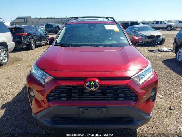2T3C1RFV8KW024367 Toyota Rav4 Xle Premium