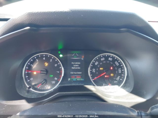 2T3C1RFV8KW024367 Toyota Rav4 Xle Premium