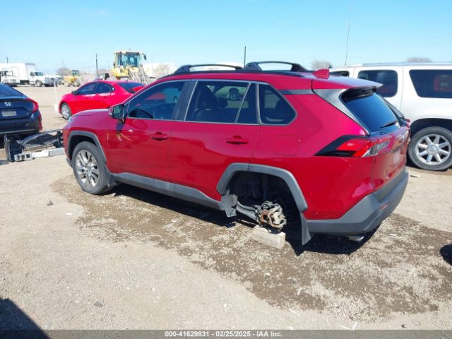 2T3C1RFV8KW024367 Toyota Rav4 Xle Premium