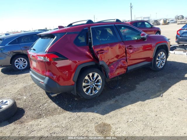 2T3C1RFV8KW024367 Toyota Rav4 Xle Premium