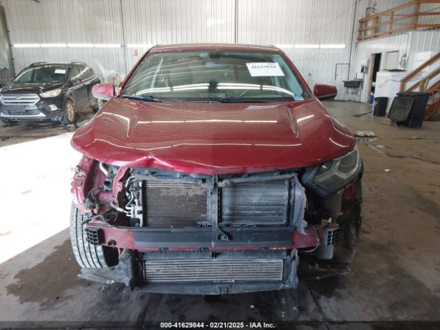 3GNAXUEV9KS570996 Chevrolet EQUINOX LT