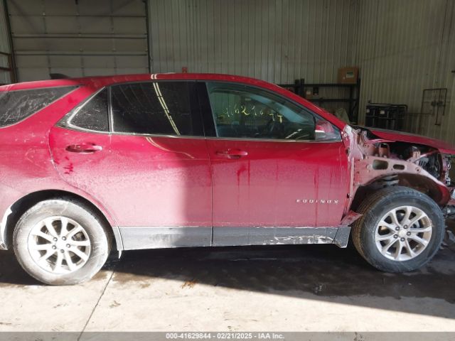 3GNAXUEV9KS570996 Chevrolet EQUINOX LT