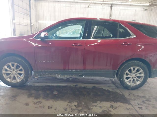 3GNAXUEV9KS570996 Chevrolet EQUINOX LT