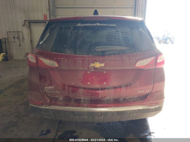 3GNAXUEV9KS570996 Chevrolet EQUINOX LT