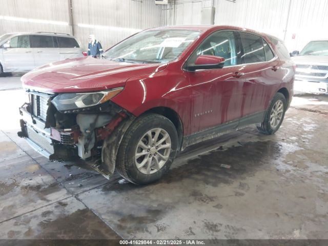 3GNAXUEV9KS570996 Chevrolet EQUINOX LT