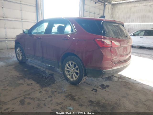 3GNAXUEV9KS570996 Chevrolet EQUINOX LT