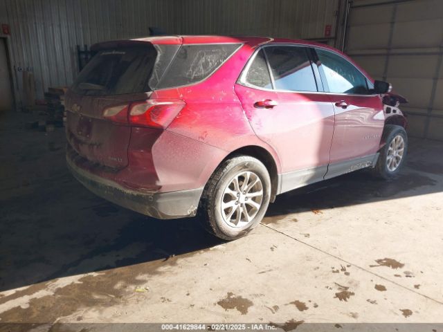 3GNAXUEV9KS570996 Chevrolet EQUINOX LT