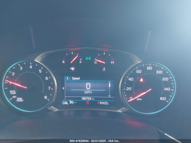 3GNAXUEV9KS570996 Chevrolet EQUINOX LT