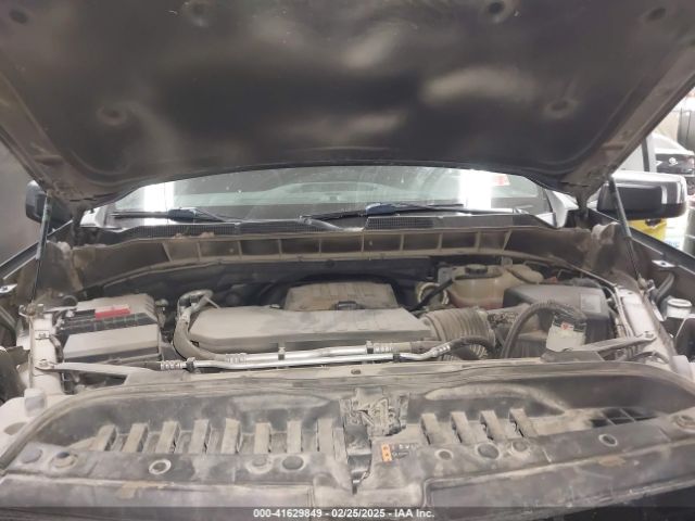 3GCPWCEK2KG208291 Chevrolet Silverado 1500 Lt