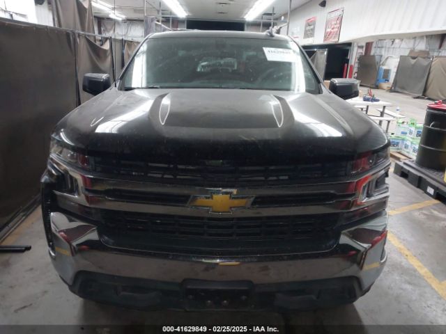 3GCPWCEK2KG208291 Chevrolet Silverado 1500 Lt