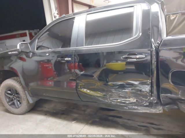 3GCPWCEK2KG208291 Chevrolet Silverado 1500 Lt