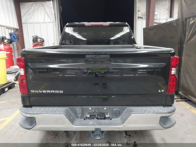 3GCPWCEK2KG208291 Chevrolet Silverado 1500 Lt