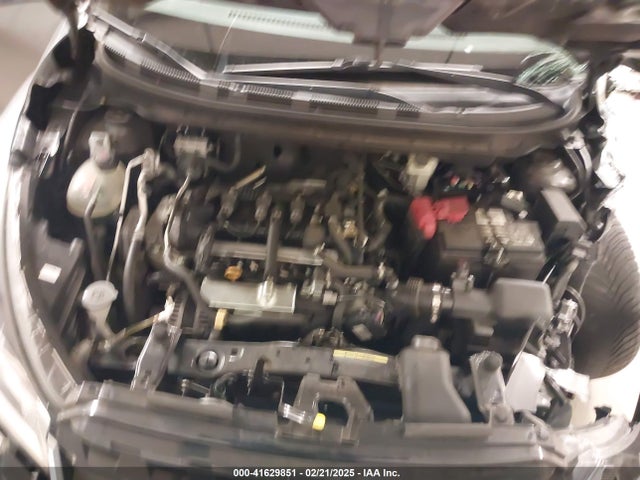 3N1CP5CV7ML469515 Nissan Kicks Sv Xtronic Cvt