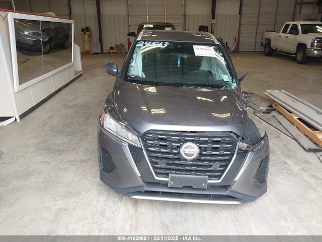 3N1CP5CV7ML469515 Nissan Kicks Sv Xtronic Cvt