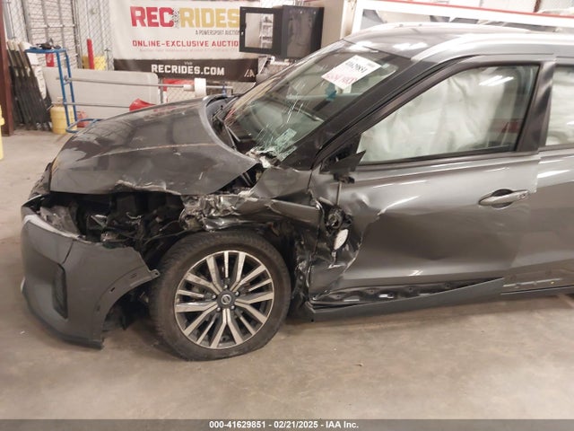 3N1CP5CV7ML469515 Nissan Kicks Sv Xtronic Cvt