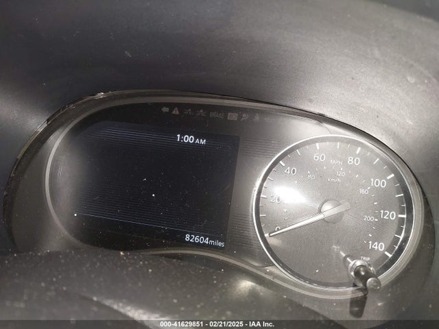 3N1CP5CV7ML469515 Nissan Kicks Sv Xtronic Cvt