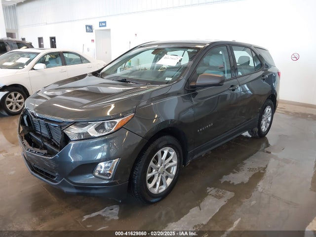 3GNAXHEV9KS666828 Chevrolet EQUINOX LS