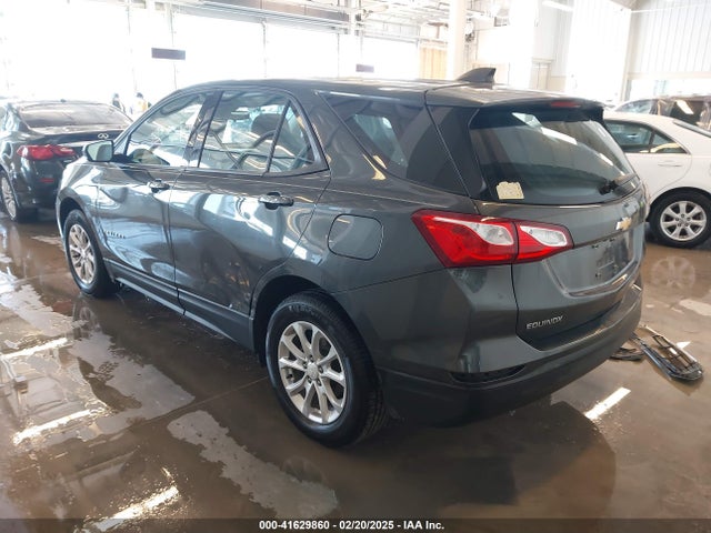 3GNAXHEV9KS666828 Chevrolet EQUINOX LS
