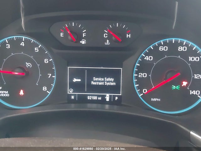 3GNAXHEV9KS666828 Chevrolet EQUINOX LS