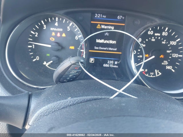 Nissan ROGUE SV 2019 JN8AT2MT2KW250131 Image 11