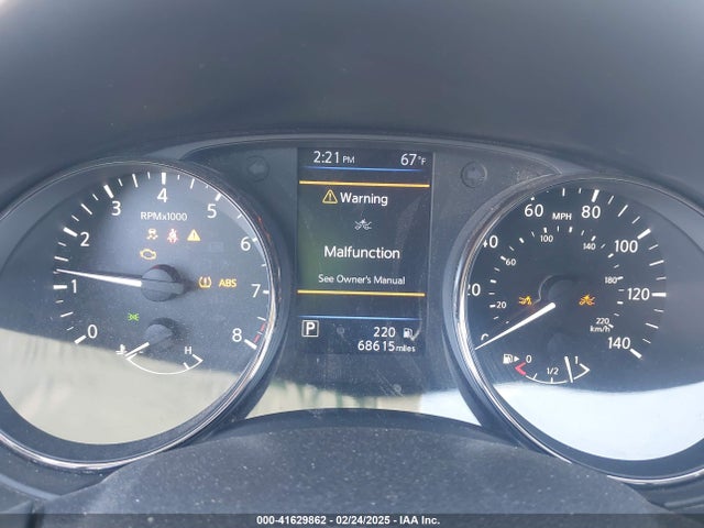 Nissan ROGUE SV 2019 JN8AT2MT2KW250131 Image 16
