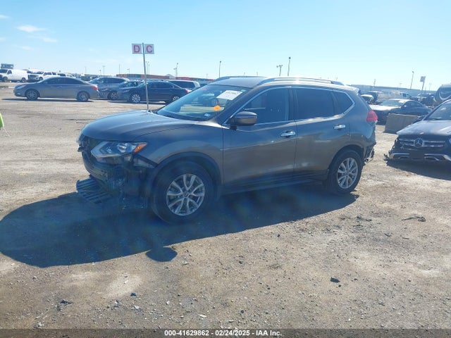 Nissan ROGUE SV 2019 JN8AT2MT2KW250131 Image 6