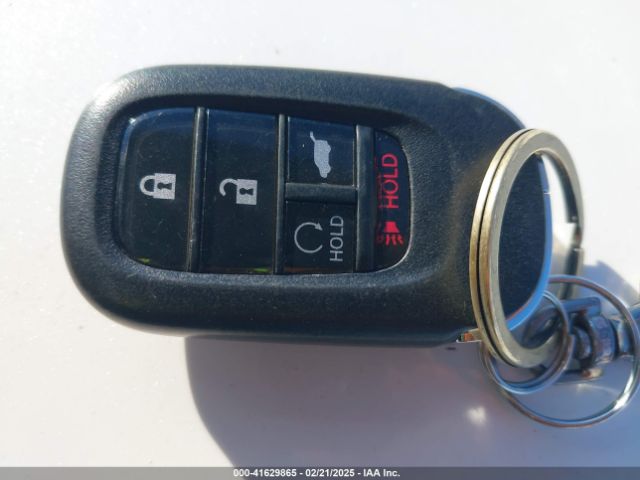 19XFL1H84PE009237 Honda Civic Sport Touring