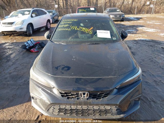 19XFL1H84PE009237 Honda Civic Sport Touring