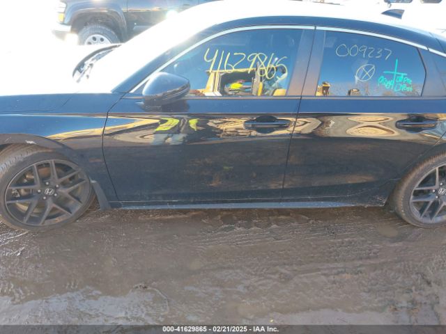 19XFL1H84PE009237 Honda Civic Sport Touring