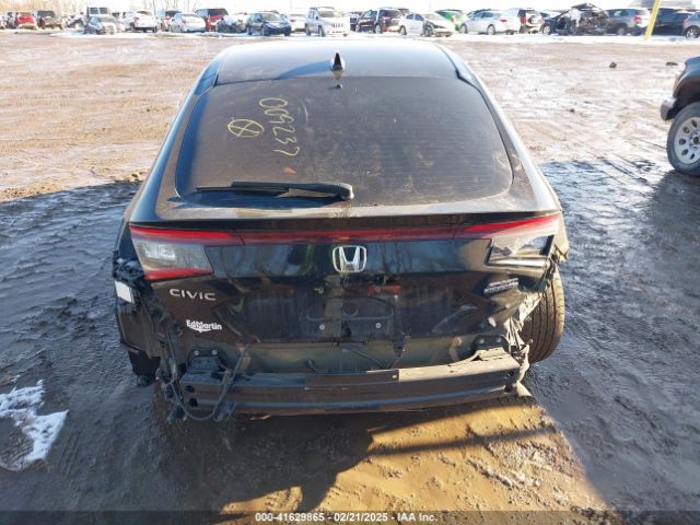 19XFL1H84PE009237 Honda Civic Sport Touring