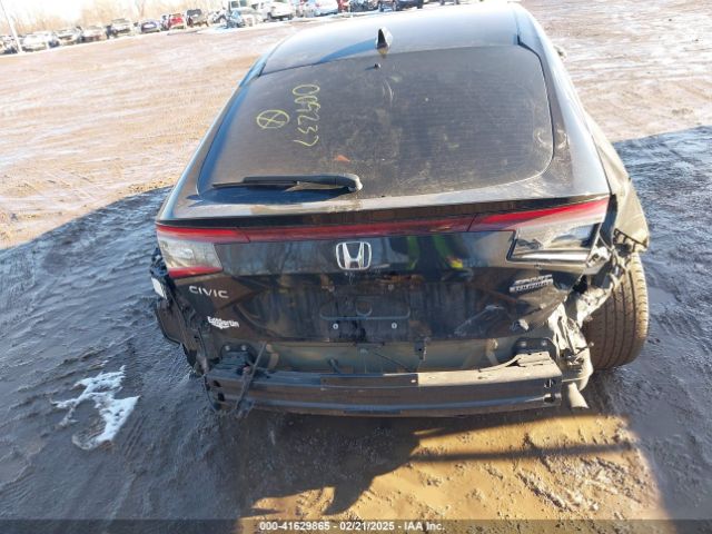19XFL1H84PE009237 Honda Civic Sport Touring