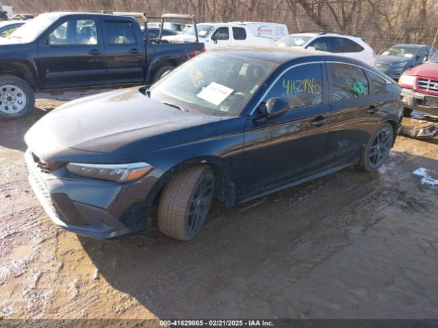 19XFL1H84PE009237 Honda Civic Sport Touring
