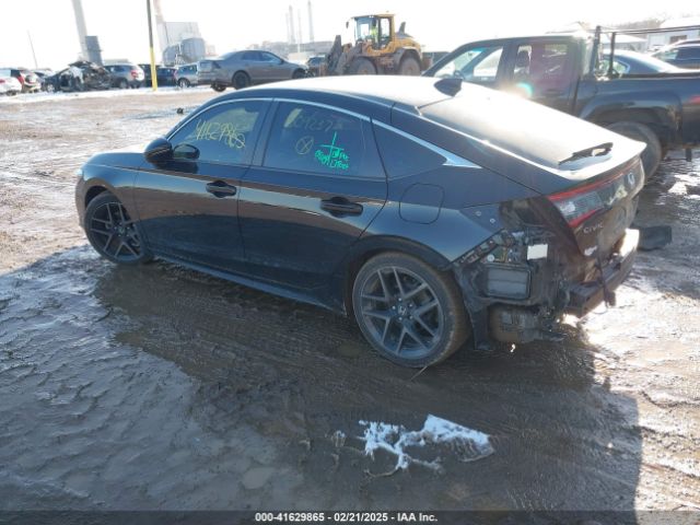 19XFL1H84PE009237 Honda Civic Sport Touring