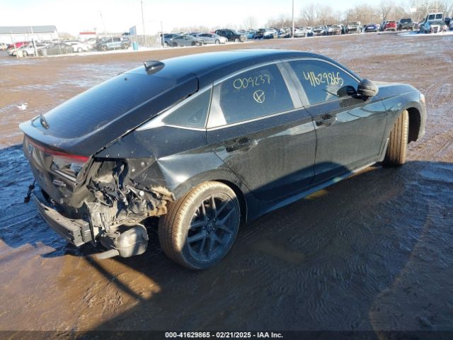 19XFL1H84PE009237 Honda Civic Sport Touring