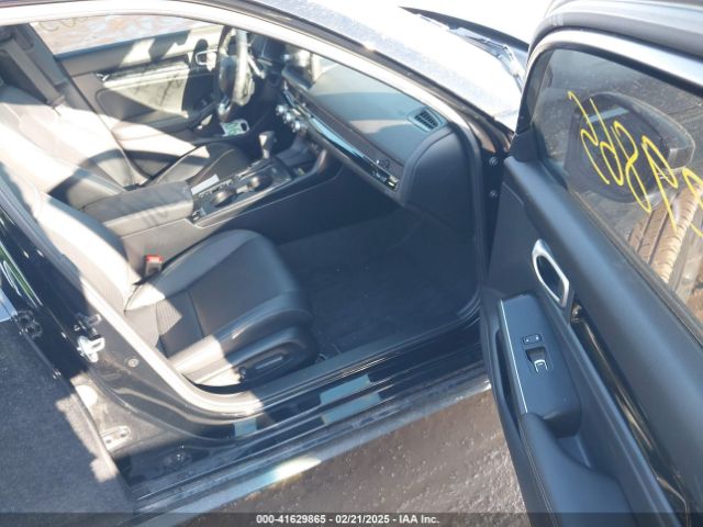 19XFL1H84PE009237 Honda Civic Sport Touring