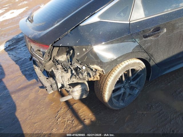 19XFL1H84PE009237 Honda Civic Sport Touring